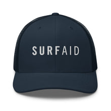 Load image into Gallery viewer, SurfAid Trucker Cap