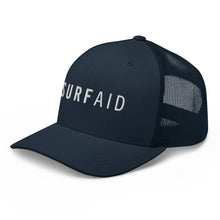 Load image into Gallery viewer, SurfAid Trucker Cap