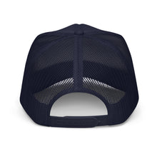 Load image into Gallery viewer, Make A Wave Foam Trucker Hat
