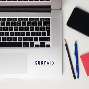 SurfAid Sticker