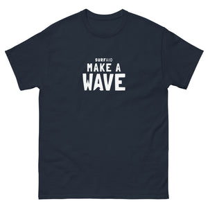 Make A Wave T-shirt - Adults