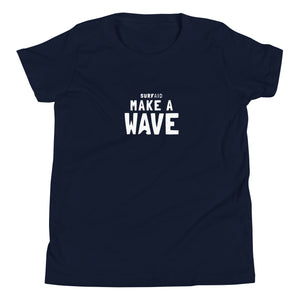 Make A Wave T-Shirt - Kids